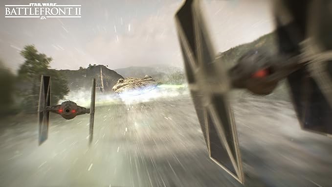 PS4 Juego Star Wars Battlefront 2