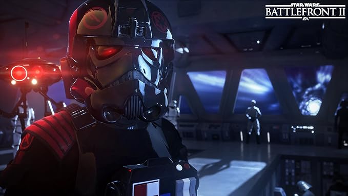 PS4 Juego Star Wars Battlefront 2
