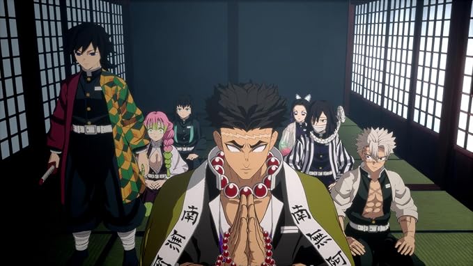 Nintendo Switch Juego Demon Slayer -Kimetsu no Yaiba- The Hinokami Chronicles 2