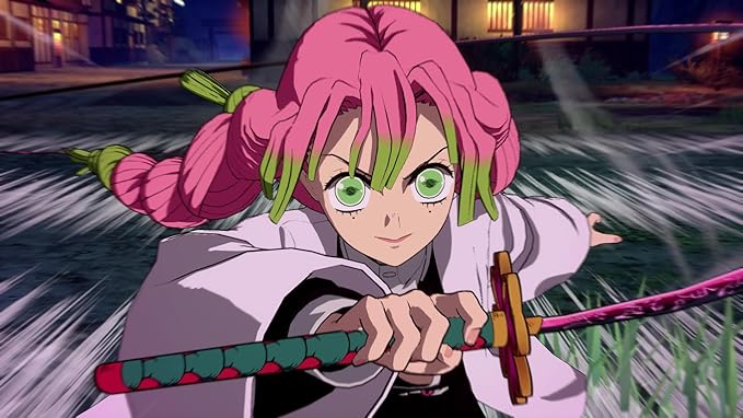 Nintendo Switch Juego Demon Slayer -Kimetsu no Yaiba- The Hinokami Chronicles 2