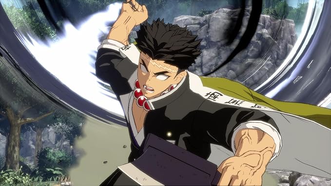 Nintendo Switch Juego Demon Slayer -Kimetsu no Yaiba- The Hinokami Chronicles 2