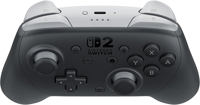 Control Pro Nintendo Switch 2