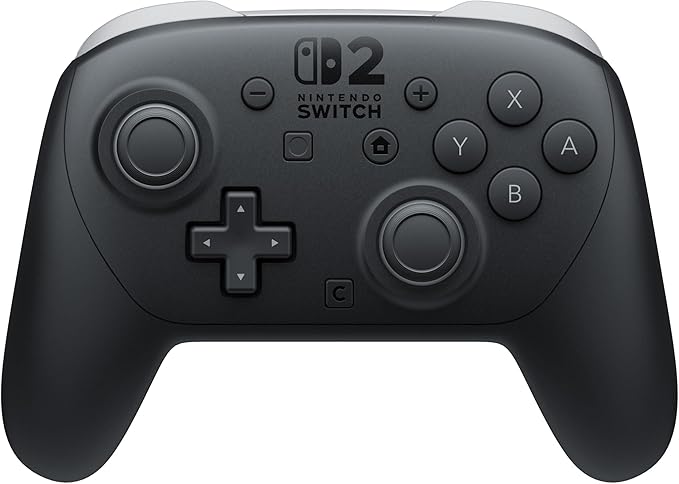 Control Pro Nintendo Switch 2