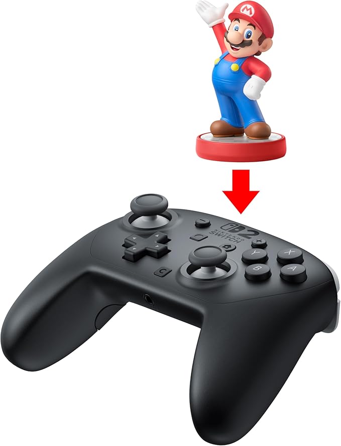 Control Pro Nintendo Switch 2