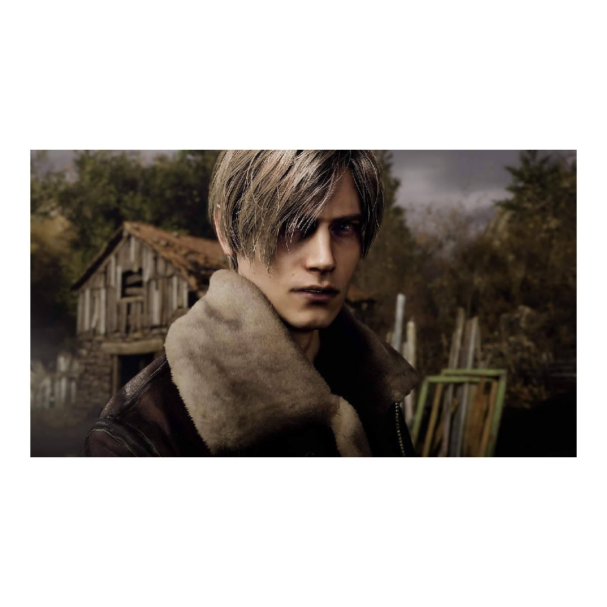 PS4 Juego Resident Evil 3 +  Ps4 Juego Resident Evil 4 Remake (Americano)