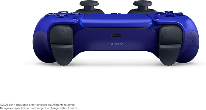 Ps5 Control Inalámbrico DualSense Azul Cobalto