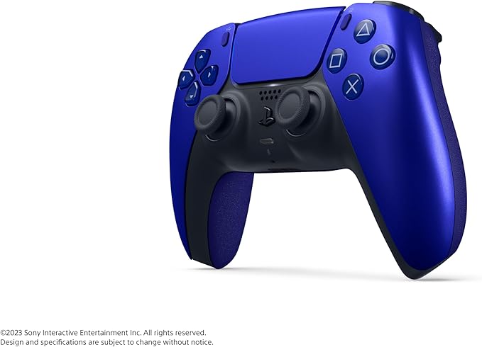 Ps5 Control Inalámbrico DualSense Azul Cobalto