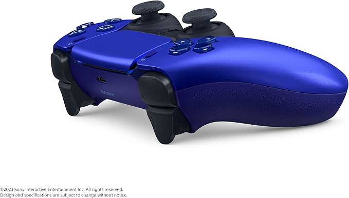 Ps5 Control Inalámbrico DualSense Azul Cobalto