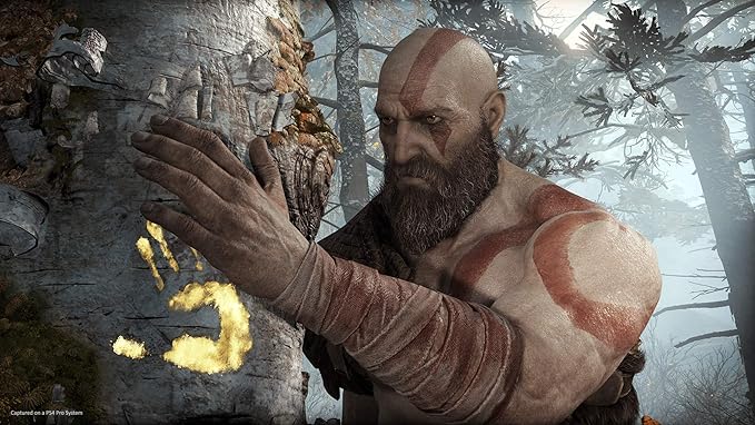 PS4 Juego God Of War +  PS4 Juego God Of War III Remastered