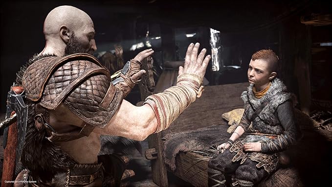 PS4 Juego God Of War +  PS4 Juego God Of War III Remastered