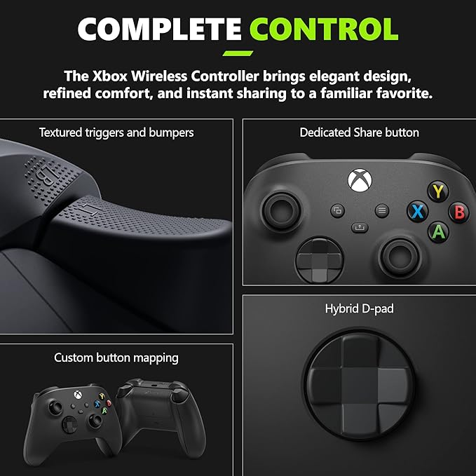 Xbox Series X Consola Forza Horizon 5 - Bundle Edition
