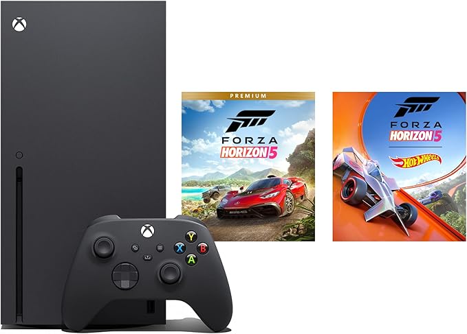 Xbox Series X Consola Forza Horizon 5 - Bundle Edition