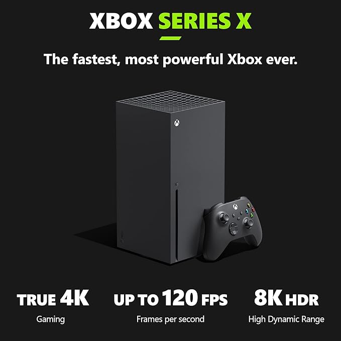 Xbox Series X Consola Forza Horizon 5 - Bundle Edition