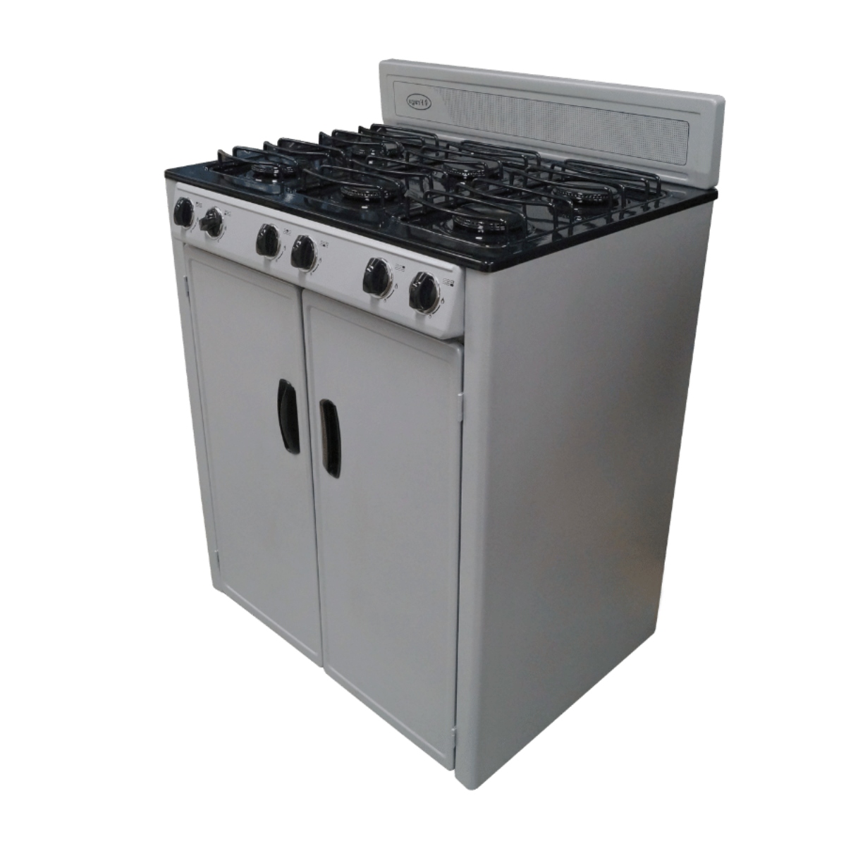 Parrilla de Gabinete Fraga P333 6Q Sin Comal / Multicolor ORTY