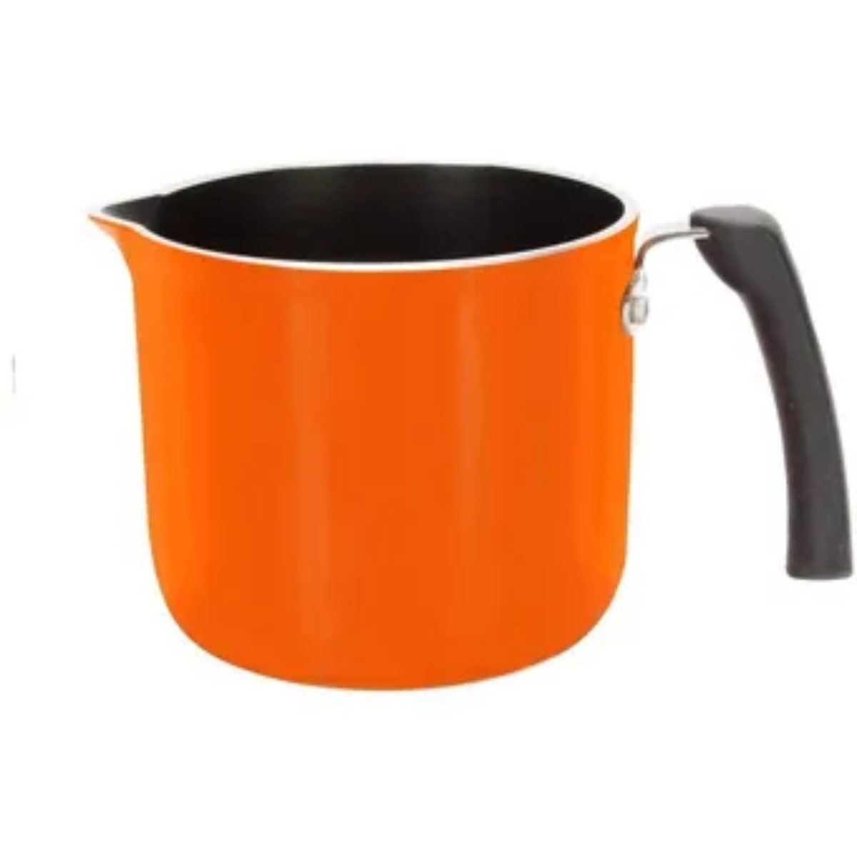 Batería de Cocina Tramontina 20899467 Inducción Mónaco 8 Pzas Naranja  END3**.