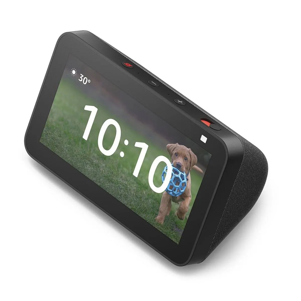 Pantalla Inteligente Amazon ECHO SHOW 5 (2ND GEN) C/Alexa Negro ENDY