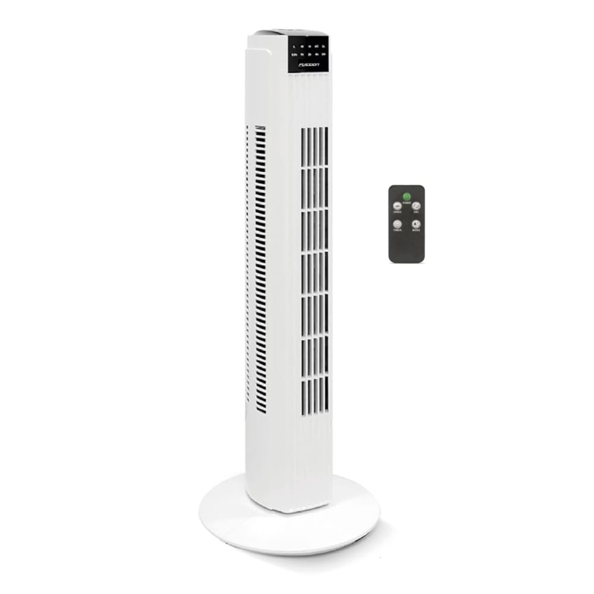 Combo Lavadora Hisense 11Kg Doble Tina + Ventilador de Torre Fussion 32" Blanco ENDY