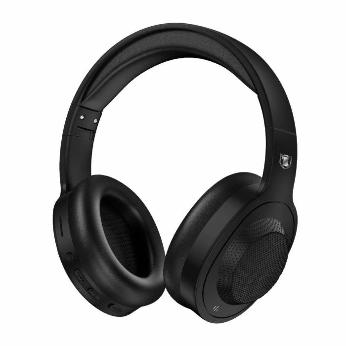 Audífonos de Diadema Kaiser KHL-5502BK Bluetooth Negro ENDY1