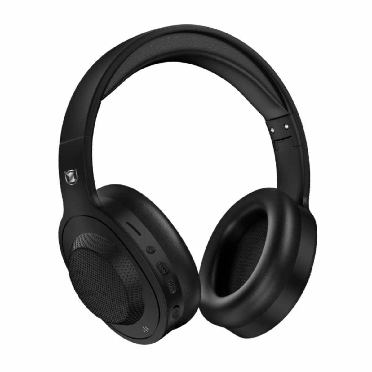 Audífonos de Diadema Kaiser KHL-5502BK Bluetooth Negro ENDY1