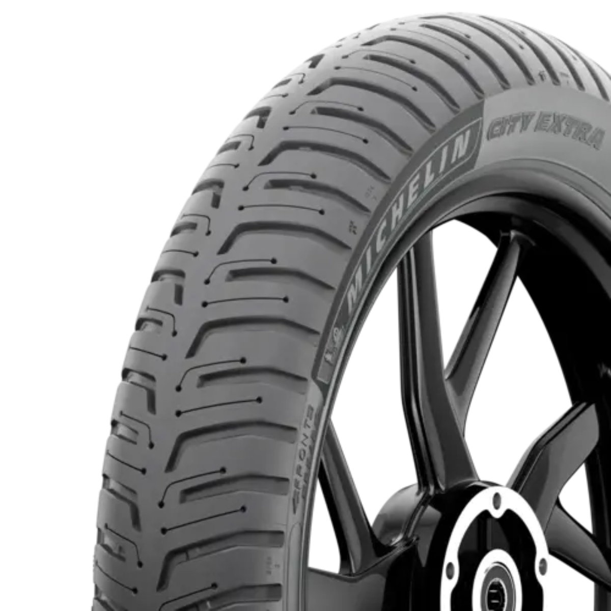 Llanta Michelin 80/90-17 50S REINF City Extra TL 988315 ENDY2