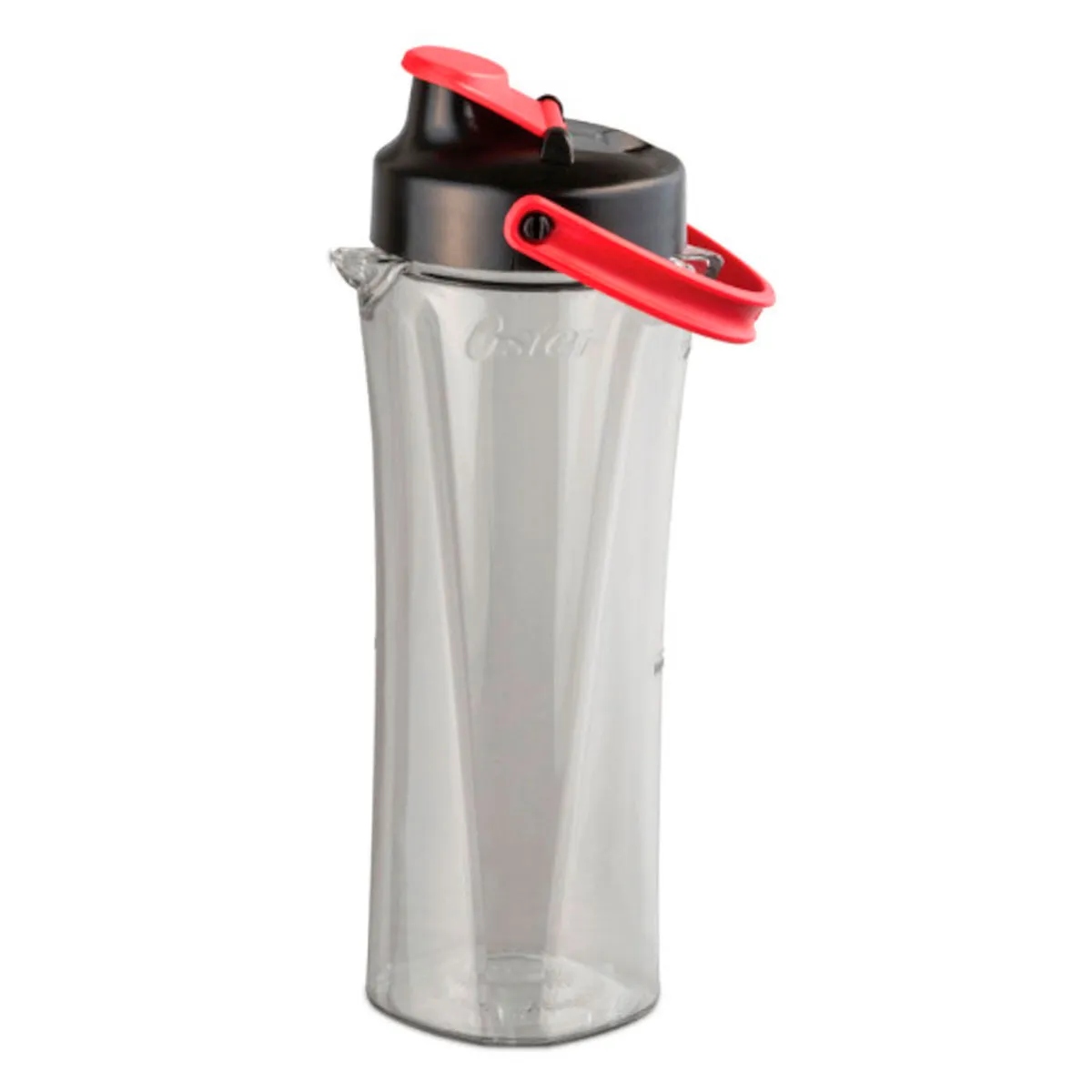 Combo Oster 4 Piezas 2214832 Licuadora + Cafetera + Vaso Blend-N-Go + Sandwichera Rojo ORTY8