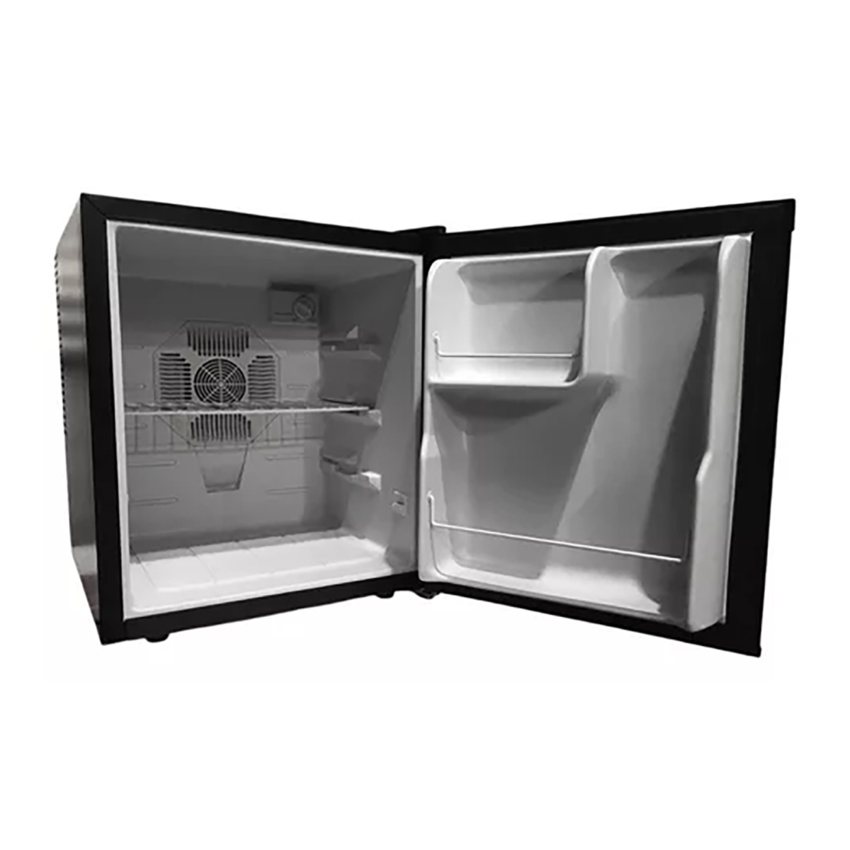 Mini Frigobar Teka FB 50 1770 BK 1.7 Pies / 50L Negro SYP-Y12