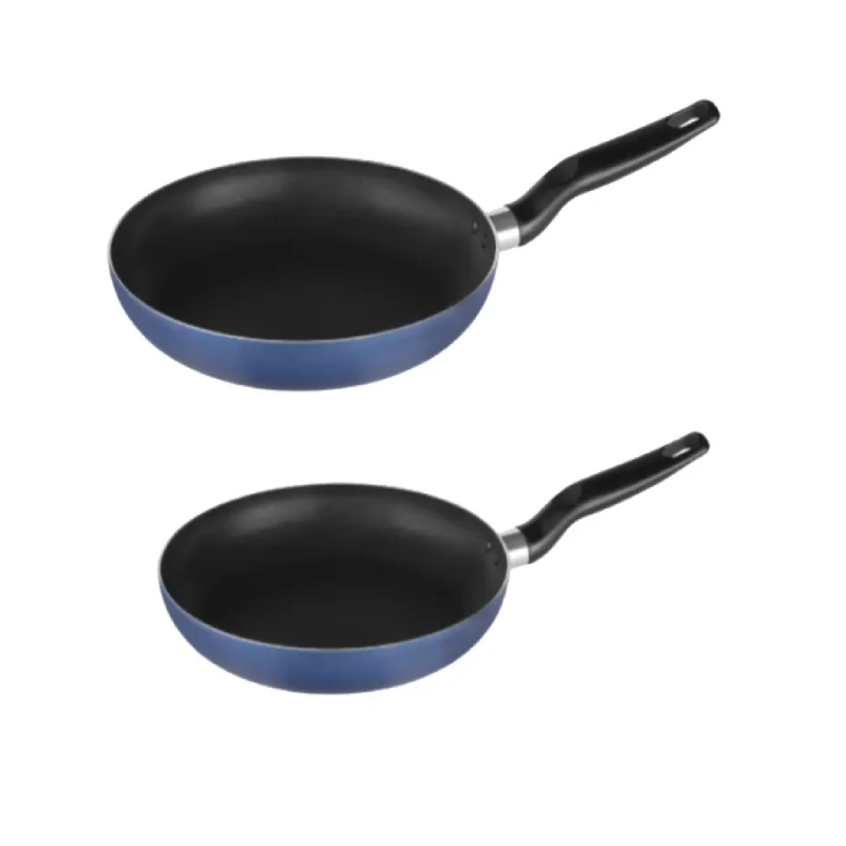 Juego 2 Sartenes T-Fal 0231700M2AZU 20/24CM Azul ORTY1