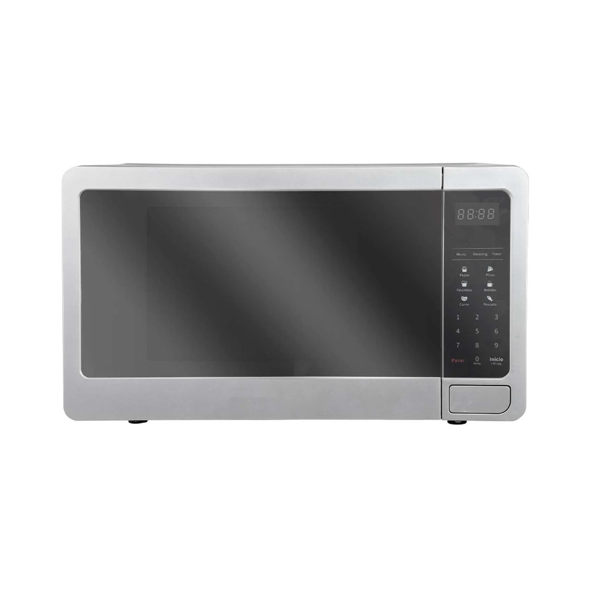 Horno de Microondas Winia KOS-63MSSA 0.7 Pies Plata ORTY10