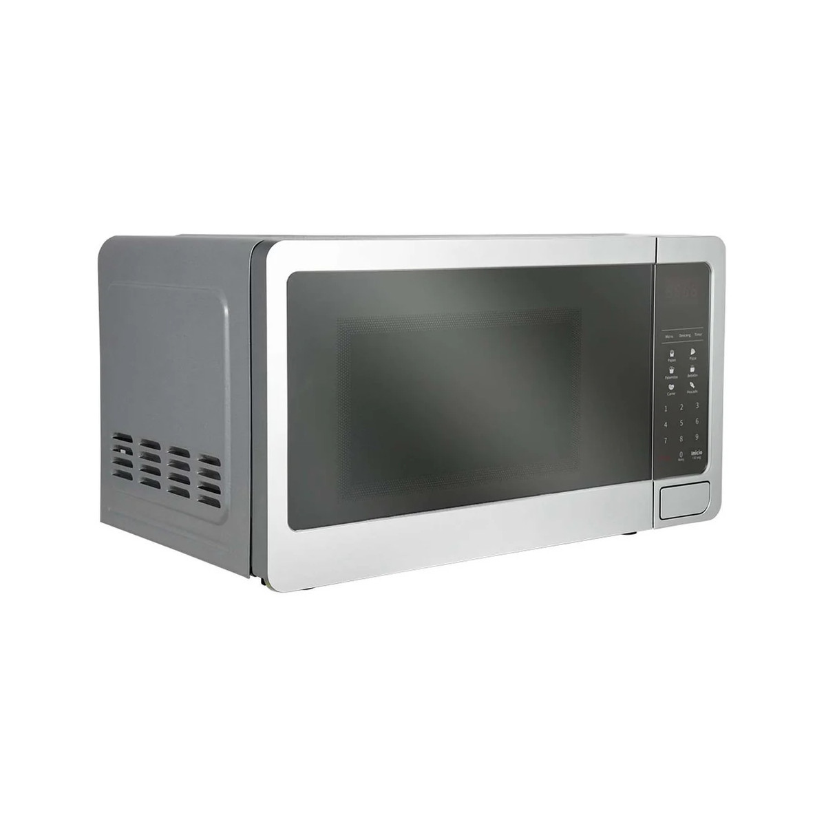 Horno de Microondas Winia KOS-63MSSA 0.7 Pies Plata ORTY10