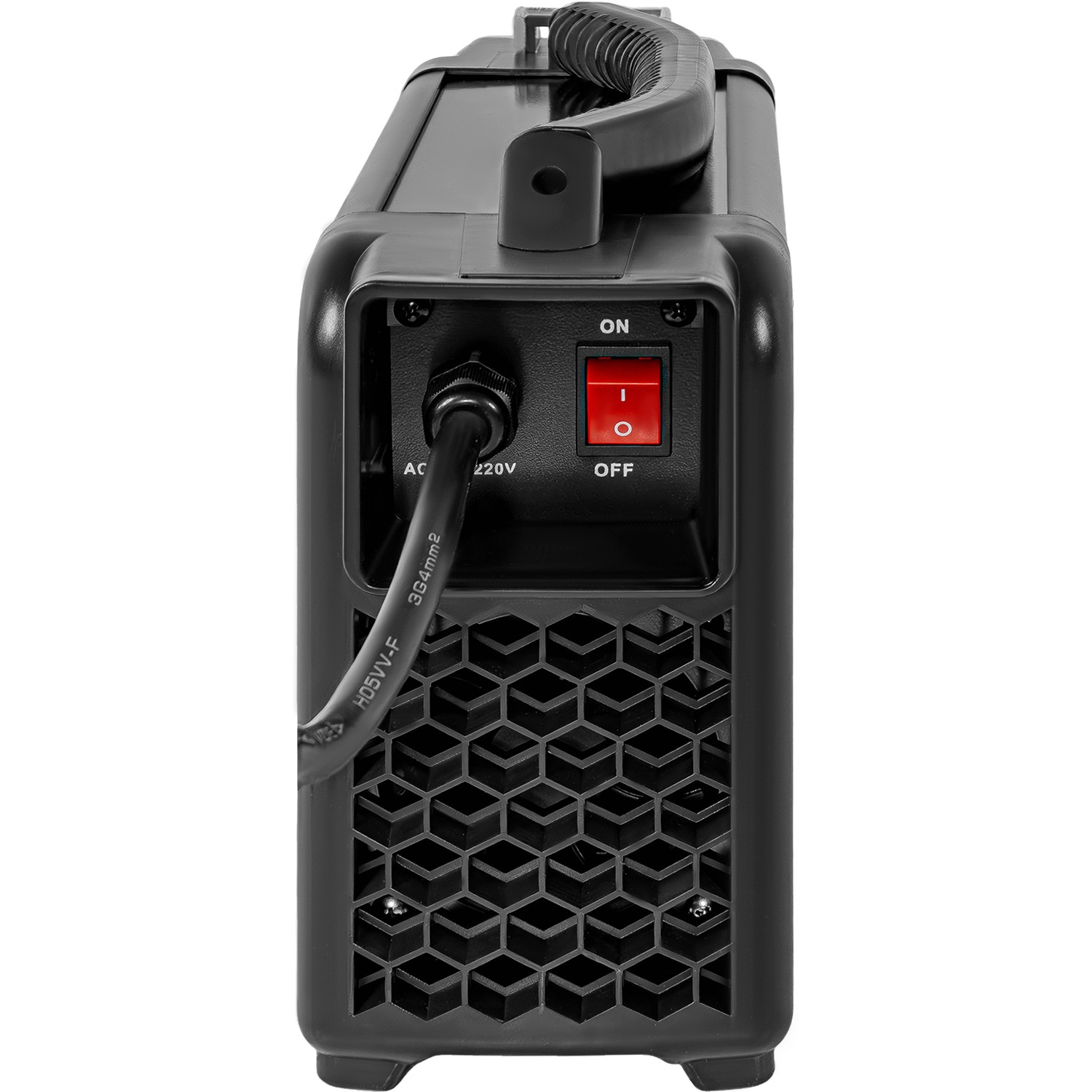 Soldadora Inverter Profesional Igbt 110v-220v 200amp Monofasica Gutstark Home