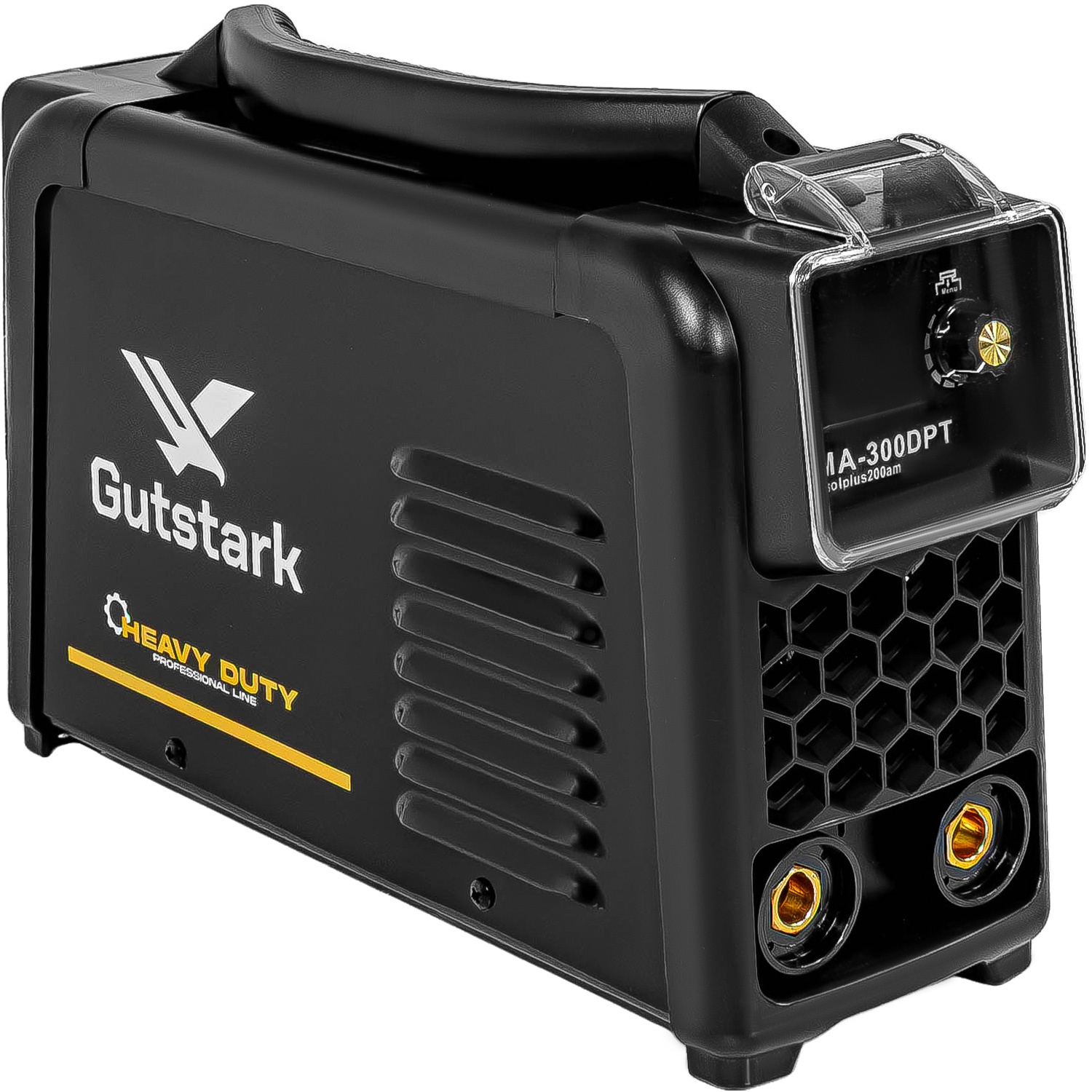 Soldadora Inverter Profesional Igbt 110v-220v 200amp Monofasica Gutstark Home