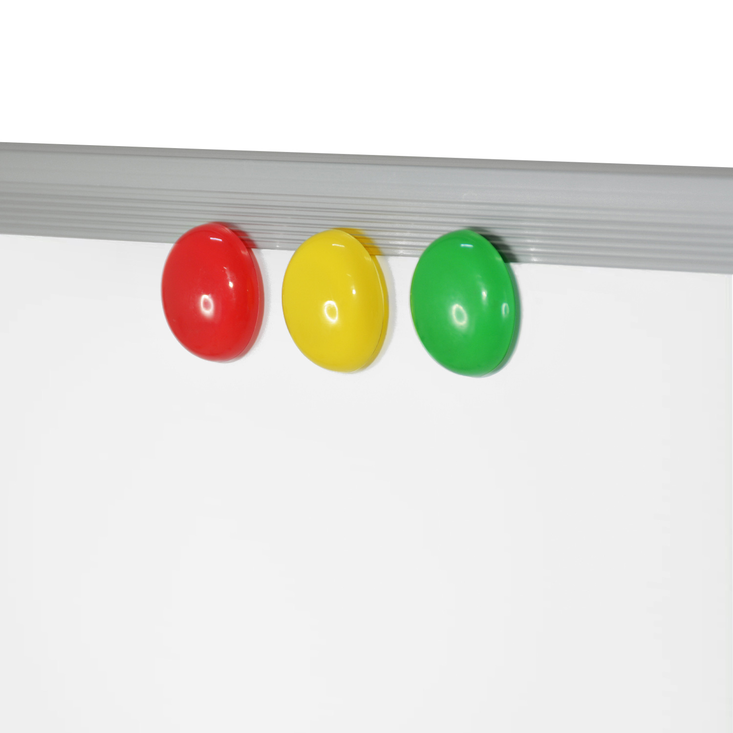 Pizarron Escolar Blanco 180x120 cm Alta Calidad + Plumones Regalo