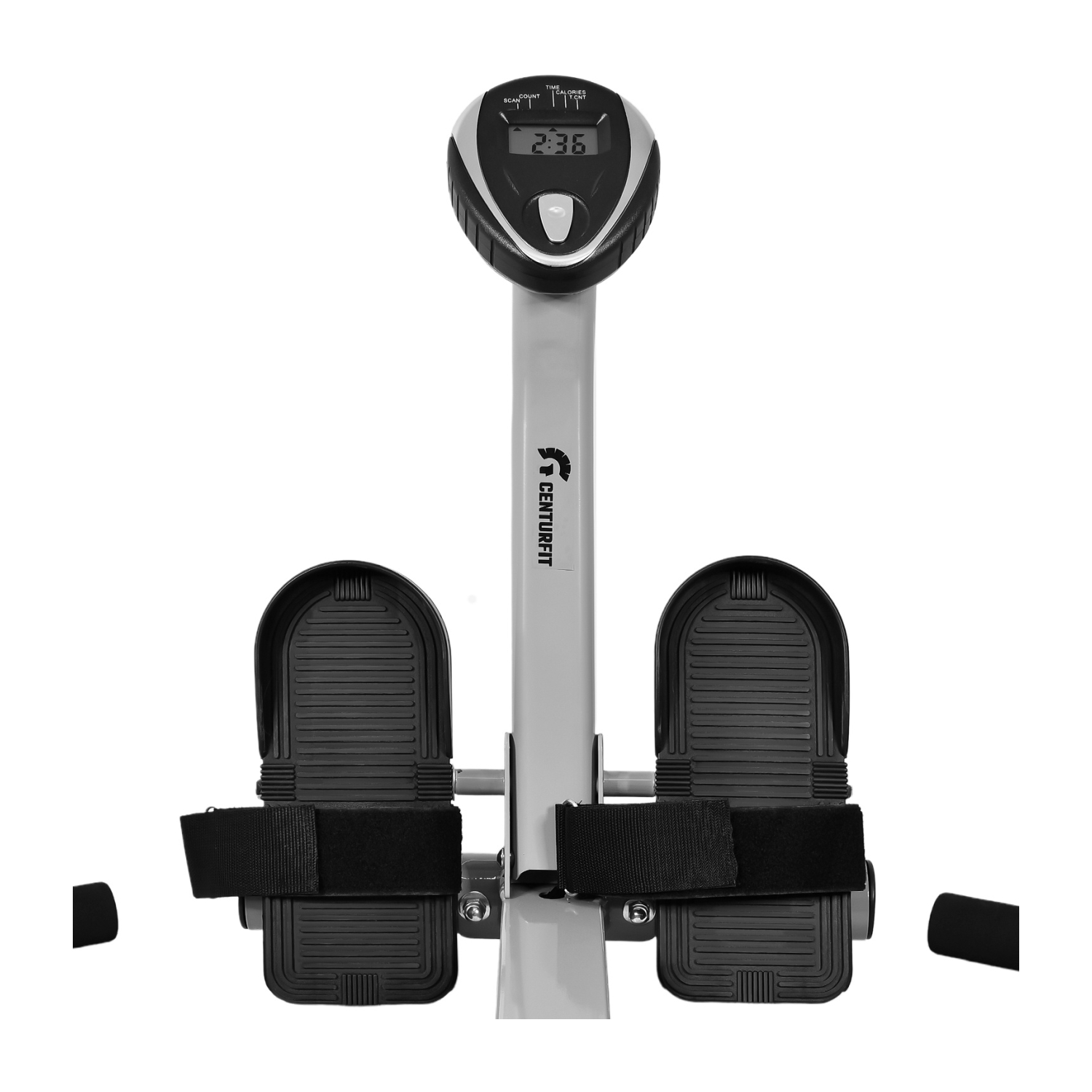 Maquina Remadora Ejercitador 12 Niveles Resistencia Gym 