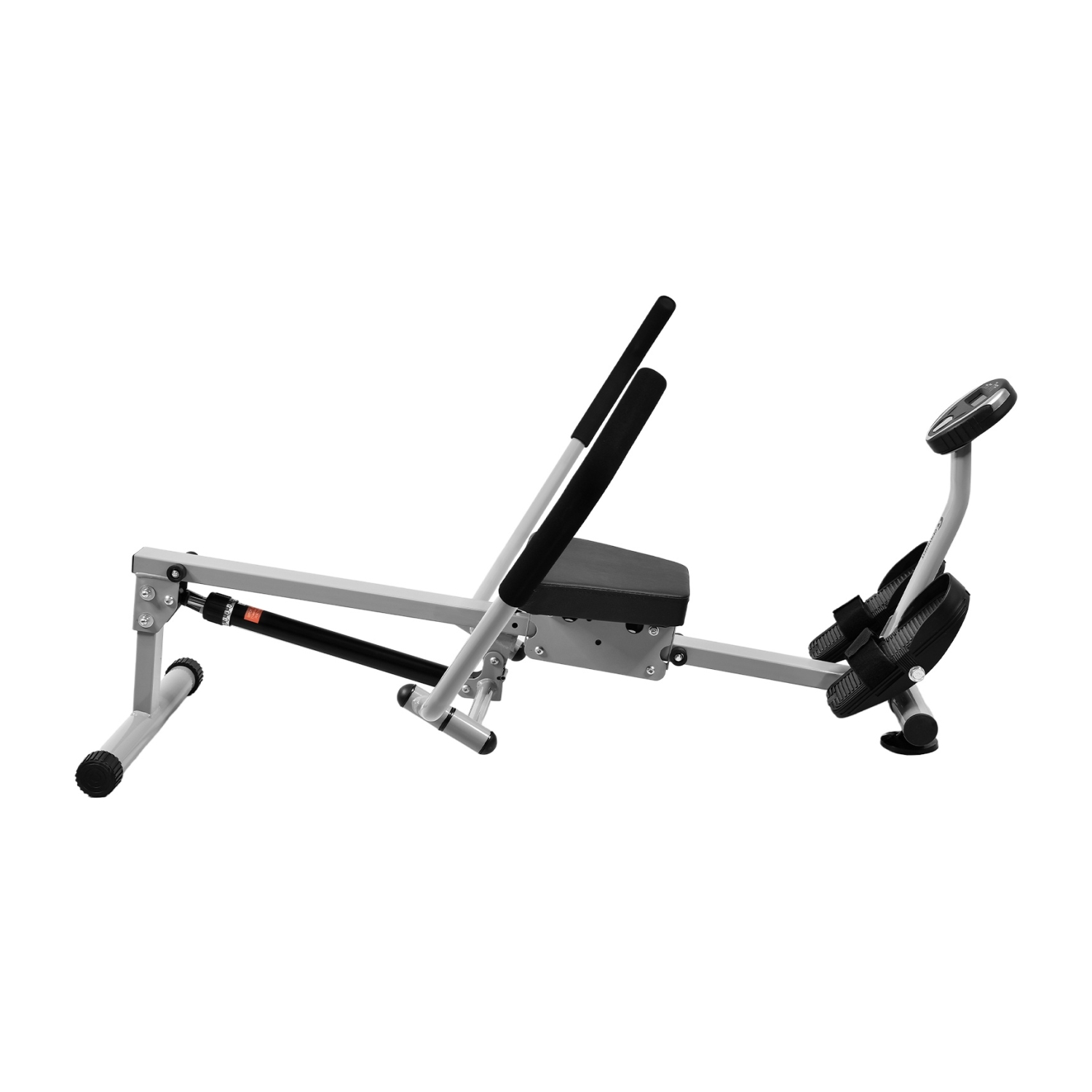 Maquina Remadora Ejercitador 12 Niveles Resistencia Gym 