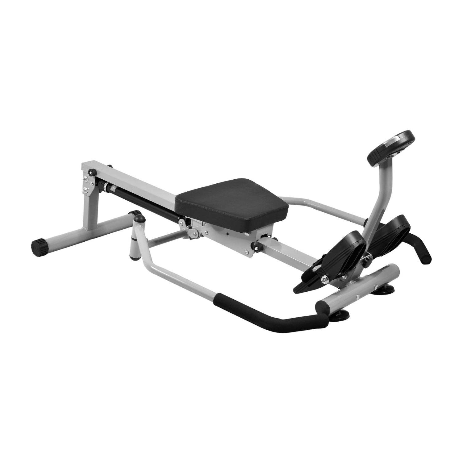 Maquina Remadora Ejercitador 12 Niveles Resistencia Gym 