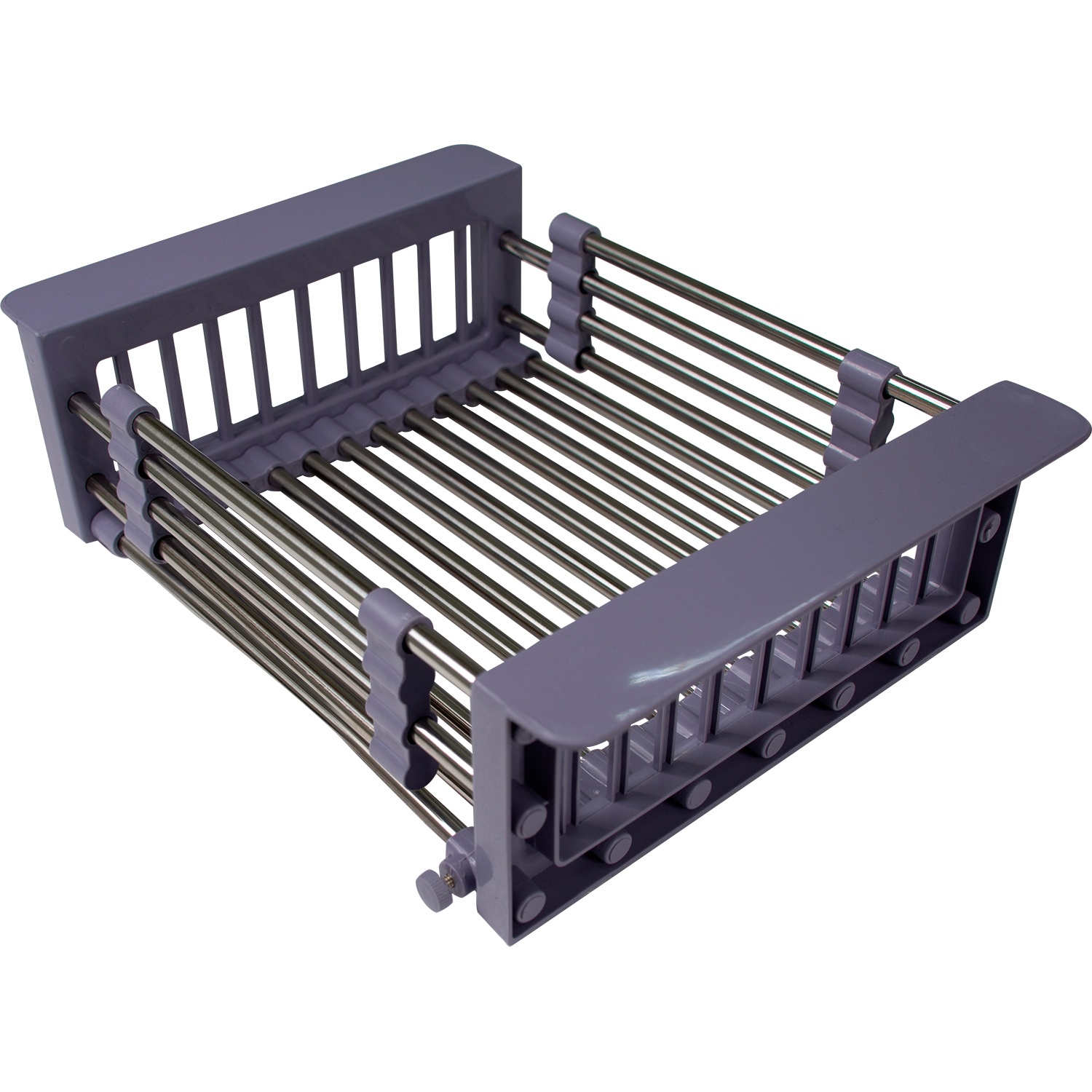 Fregadero Acero Inoxidable 2 Tinas Anti-ruido + Escurridor Gutstark