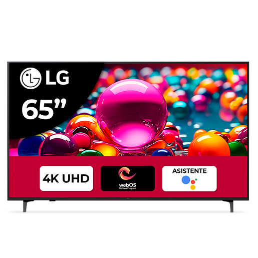 Televisor 65 pulgadas LG 65UA7500PSA WebOS 