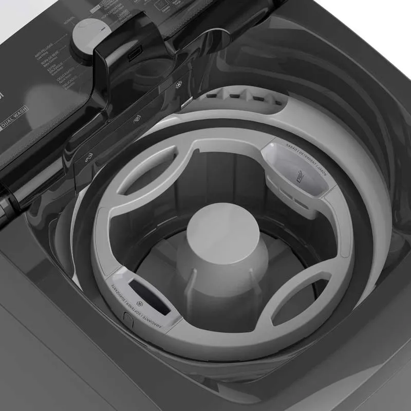 LAVADORA WHIRLPOOL  WWH18ATALN 18KG
