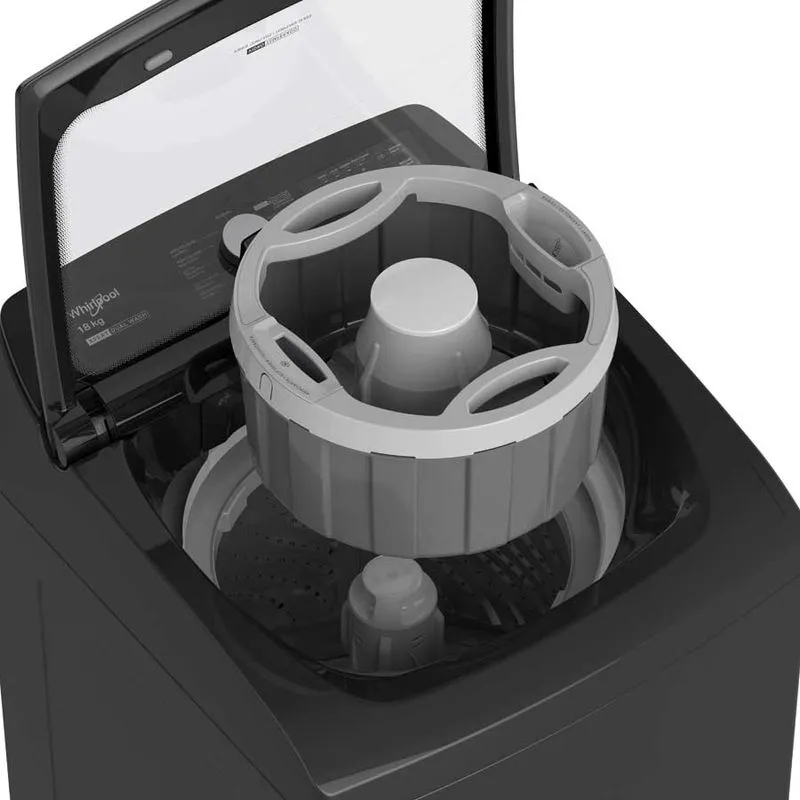 LAVADORA WHIRLPOOL  WWH18ATALN 18KG