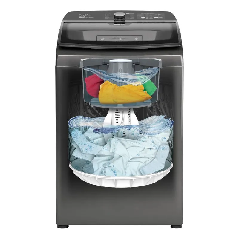 LAVADORA WHIRLPOOL  WWH18ATALN 18KG