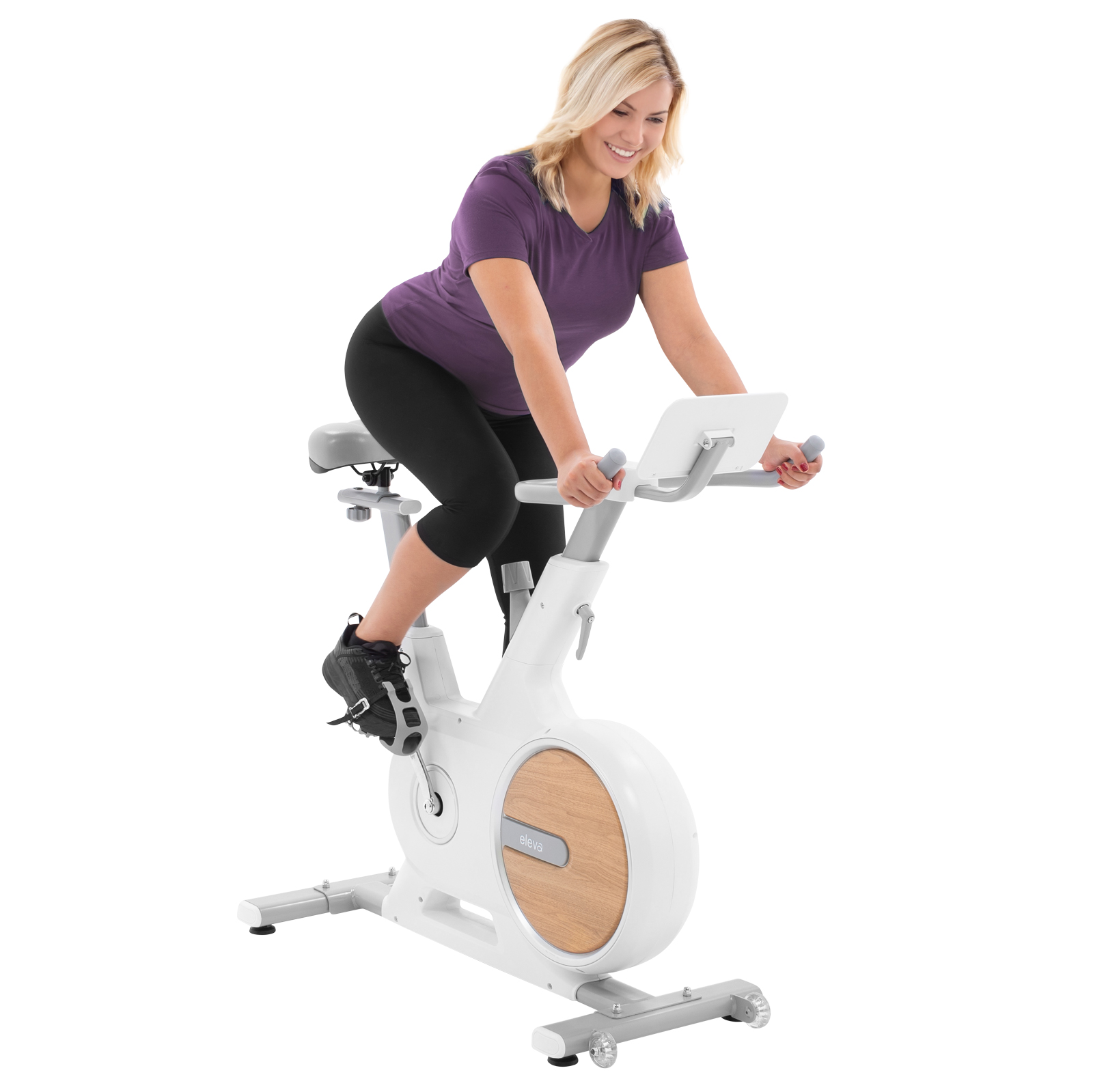 Hacer Spinning Bicicleta Fija Resultados Bicicleta Fija Eleva