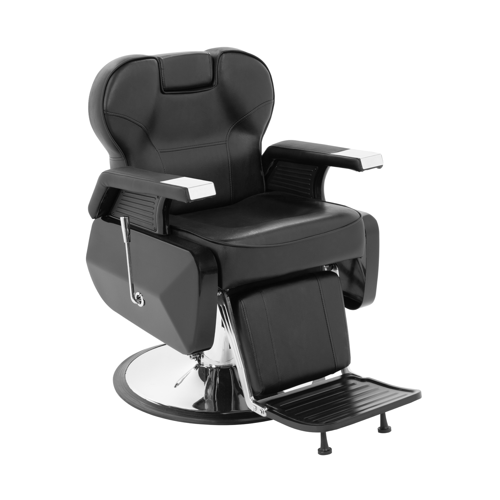 Sillon Barbero Peluqueria Silla Barberia Estetica Rudo