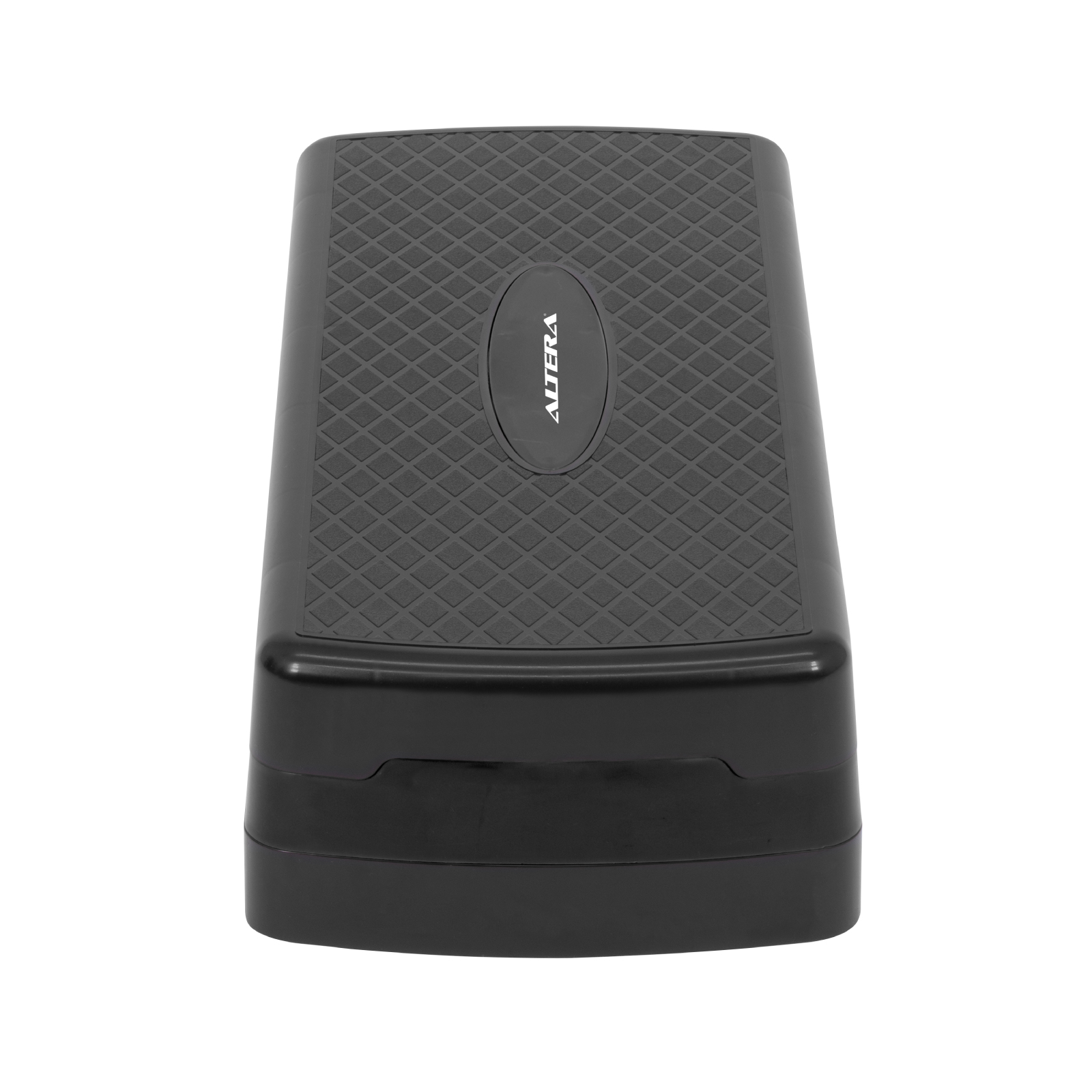 Banco Escalon de Ejercicio Step Rutinas Aerobics Ajustable Negro