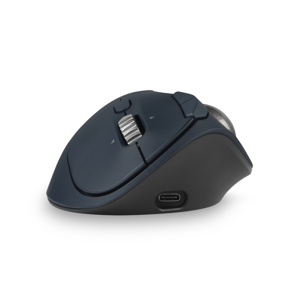 KENSINGTON MOUSE INALÁMBRICO RECARGABLE NEGRO K72196WW