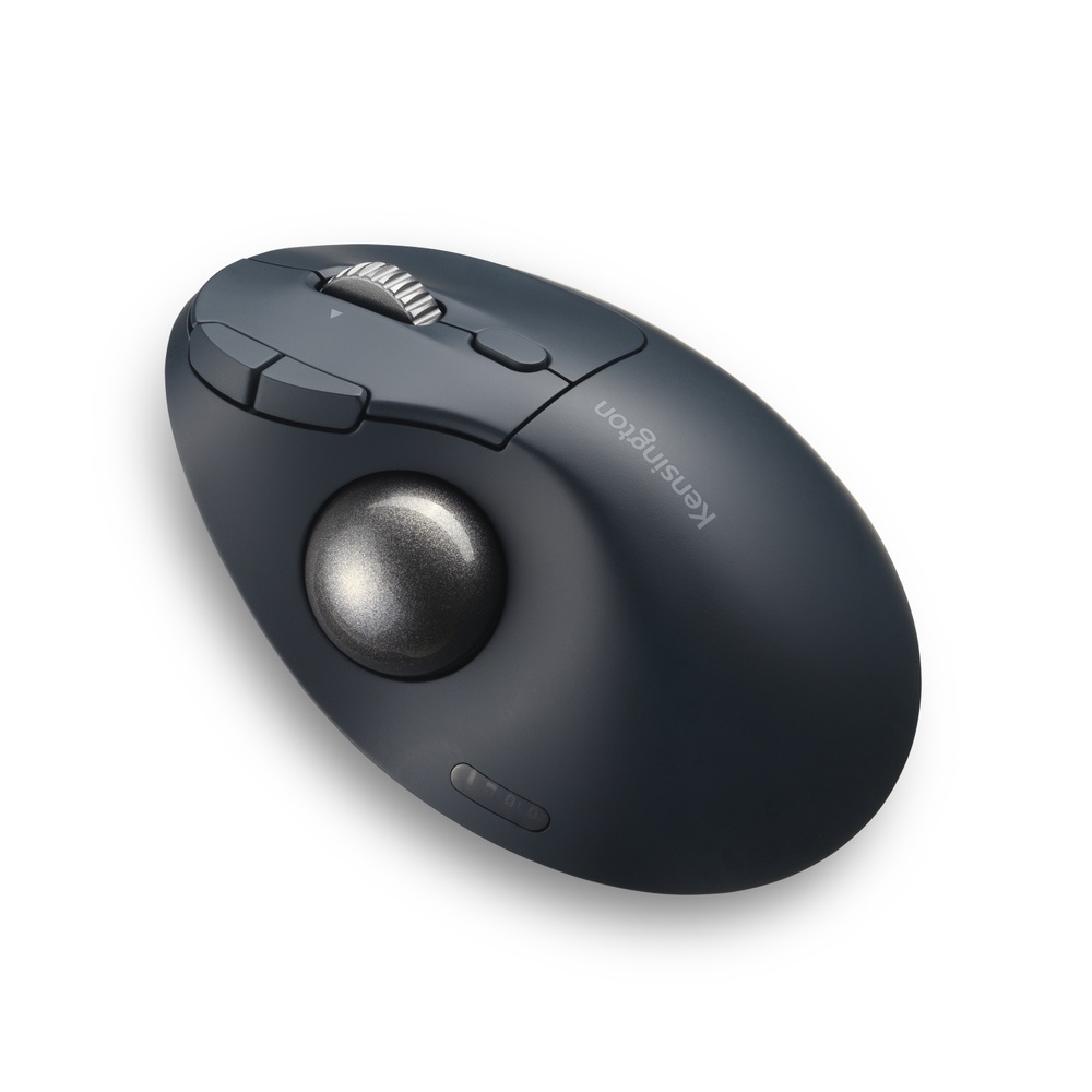 KENSINGTON MOUSE INALÁMBRICO RECARGABLE NEGRO K72196WW