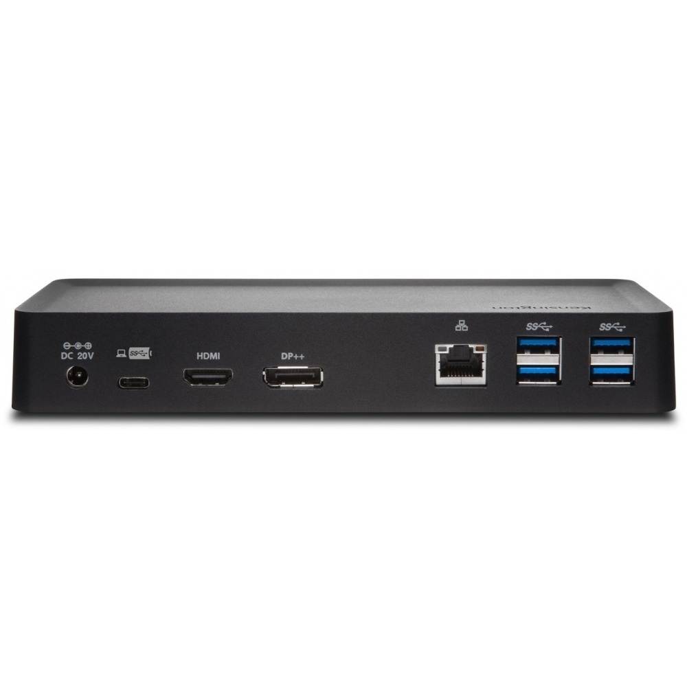 KENSINGTON SD2000P DOCKING station universale display 4K USB-C USB 3.0