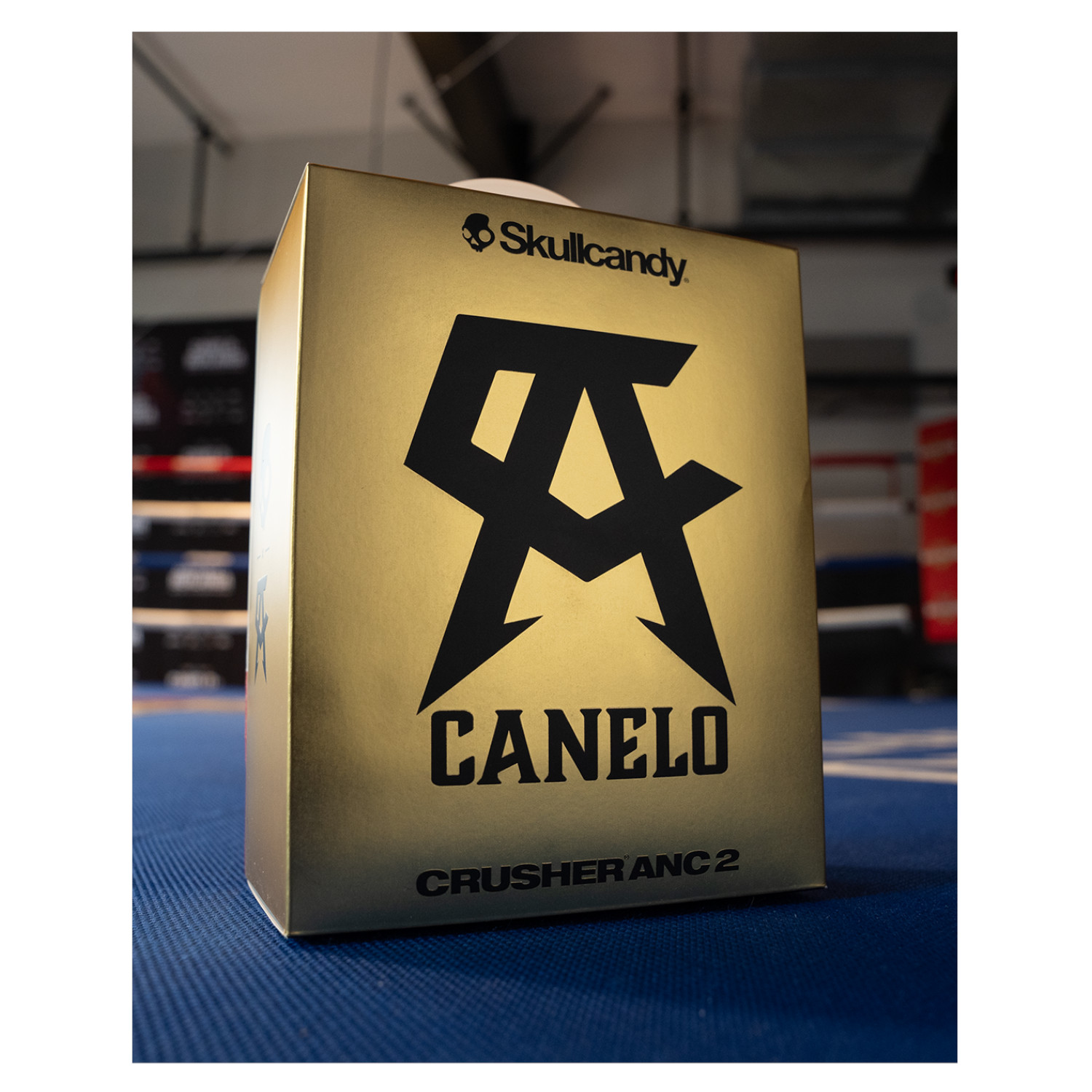 Audífonos Skullcandy Crusher Anc 2 Canelo Edición Especial