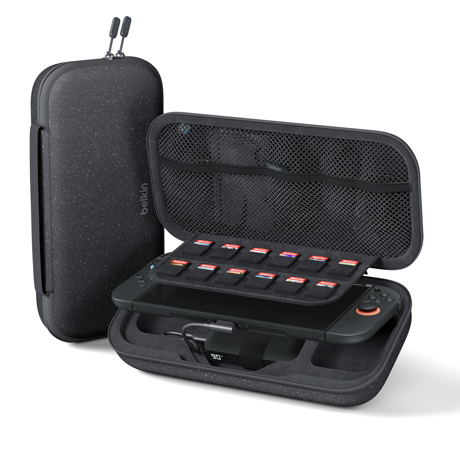 Kit Powerbank 20W Y Estuche Para Nintendo Switch 2 Belkin