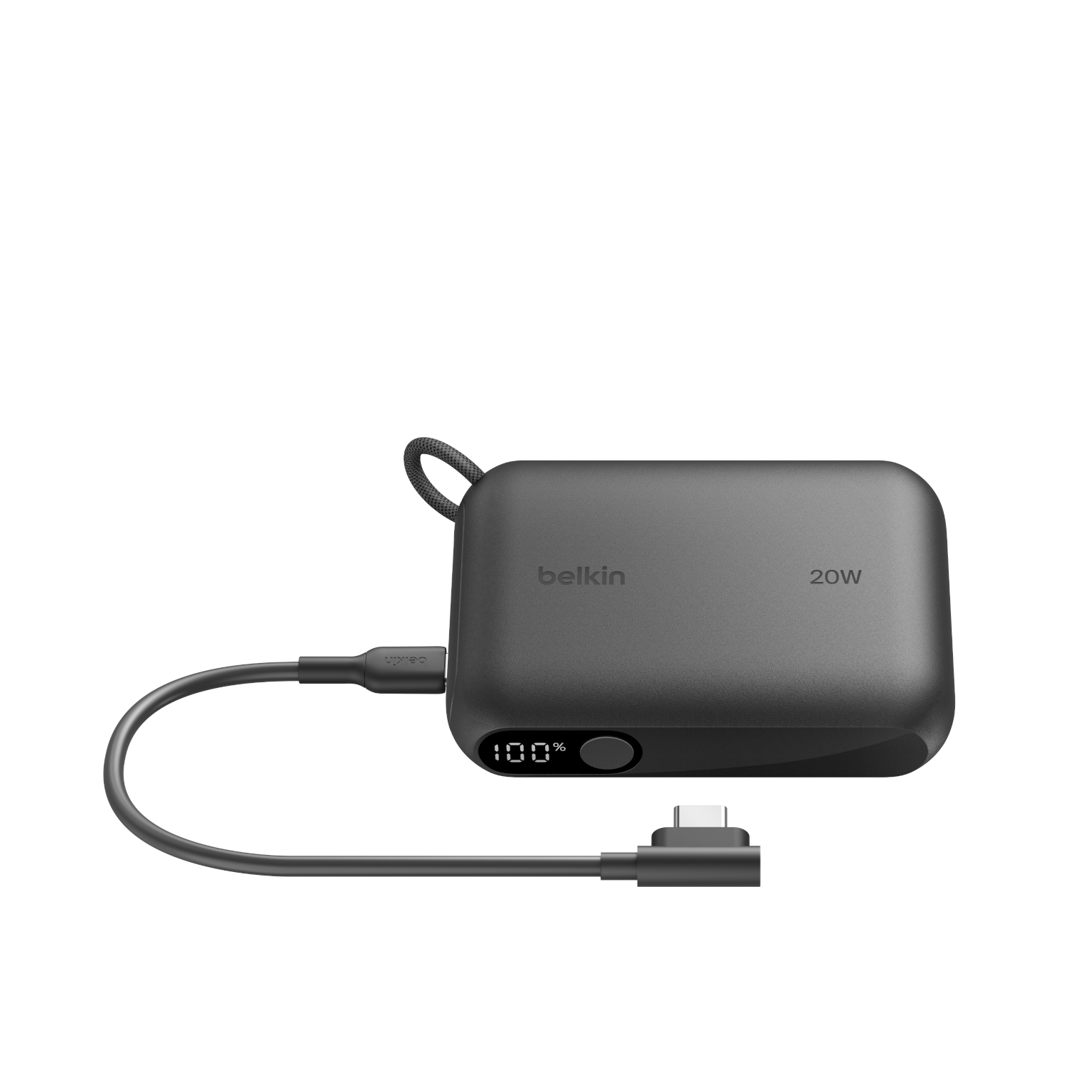 Kit Powerbank 20W Y Estuche Para Nintendo Switch 2 Belkin