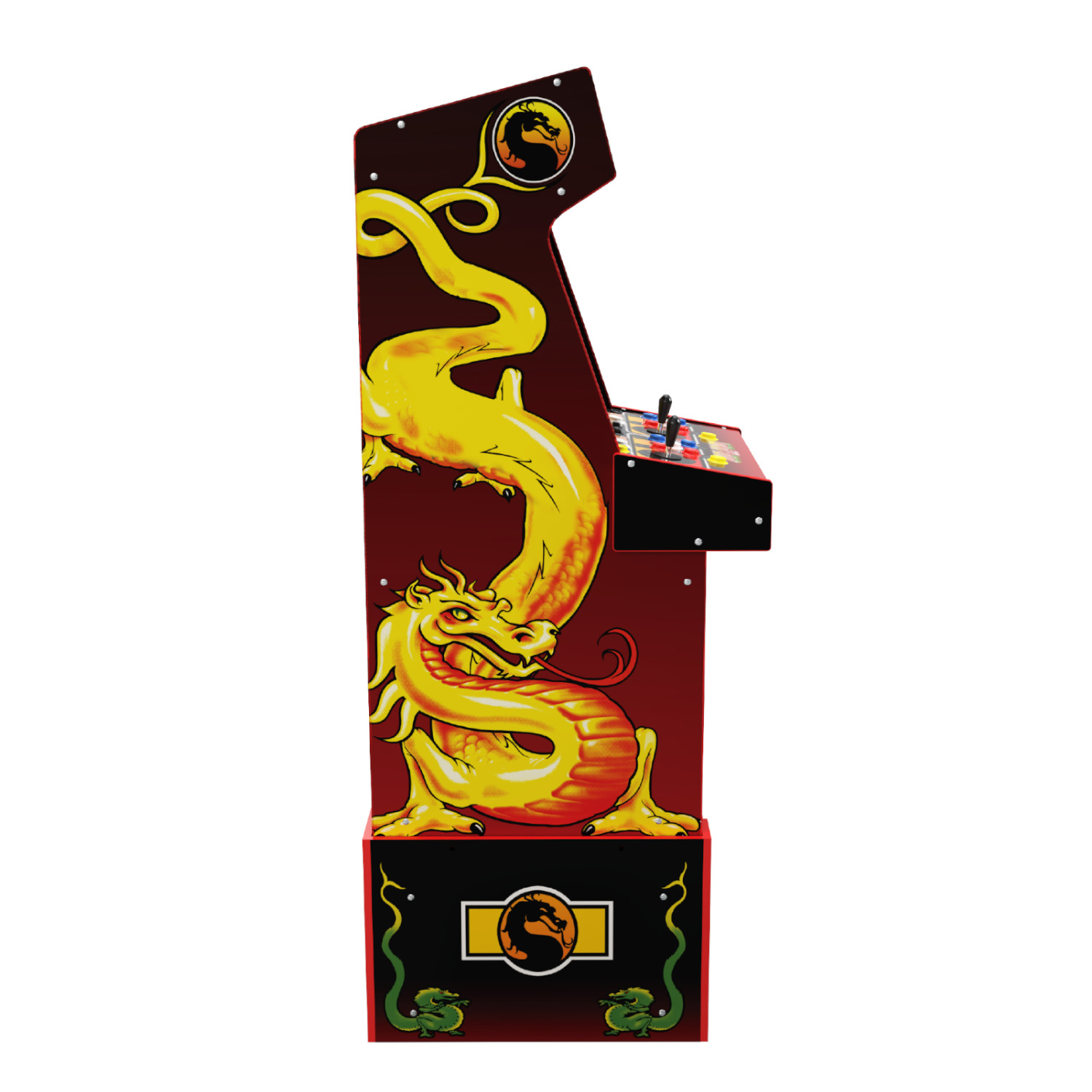 Maquina Arcade Mortal Kombat 14 Juegos En 1 Con Wifi ARCADE1UP
